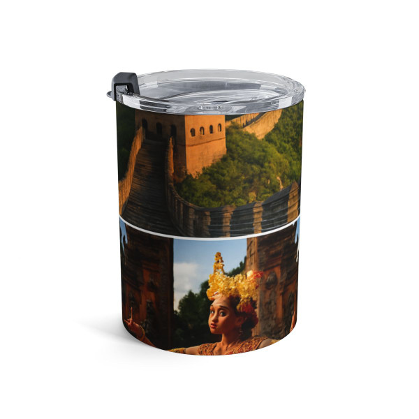 Timeless Journeys - Tumbler 10oz