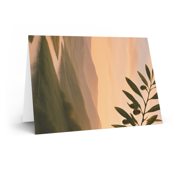 Harmony in Nature - Greeting Cards