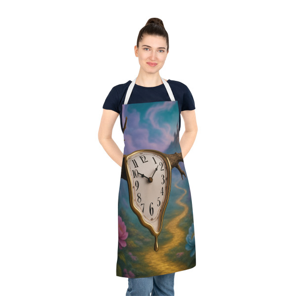 Eternal Dreamscape - Adult Apron (AOP)