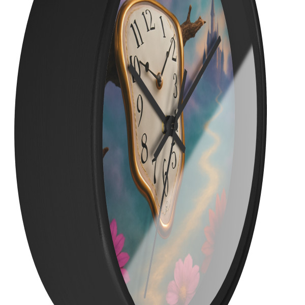 Eternal Dreamscape - Wall Clock