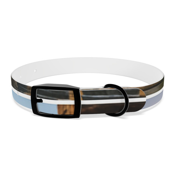 Timeless Journeys - Dog Collar