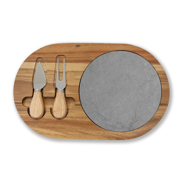 Eternal Flame Rising - Charcuterie Board (Engraving)