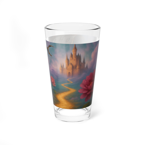 Eternal Dreamscape - Mixing Glass, 16oz