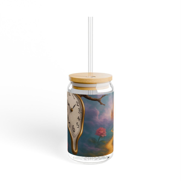 Eternal Dreamscape - Sipper Glass, 16oz