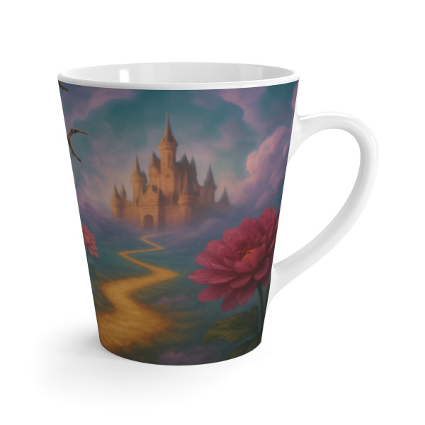 Eternal Dreamscape - Latte Mug