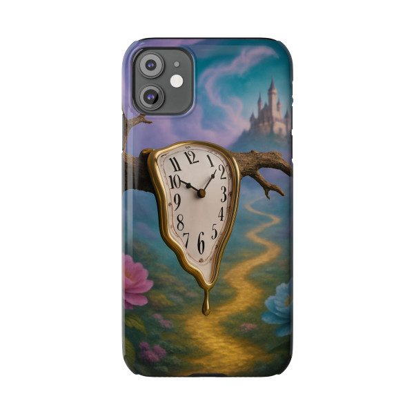 Eternal Dreamscape - Slim Phone Cases