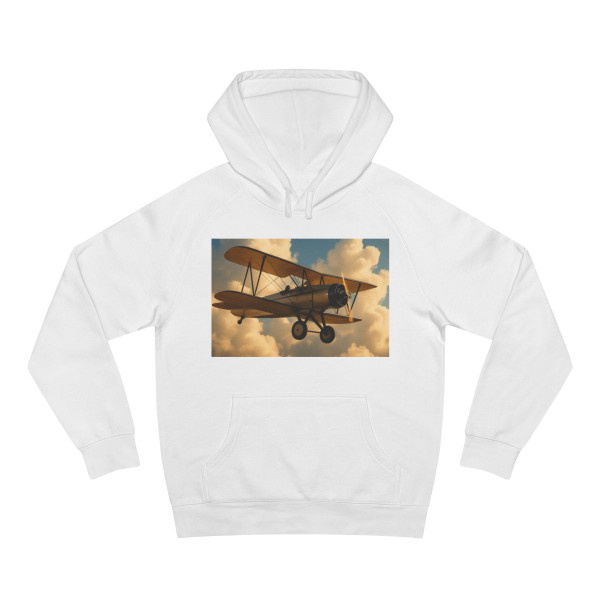 Soaring Above Clouds - Unisex Supply Hoodie