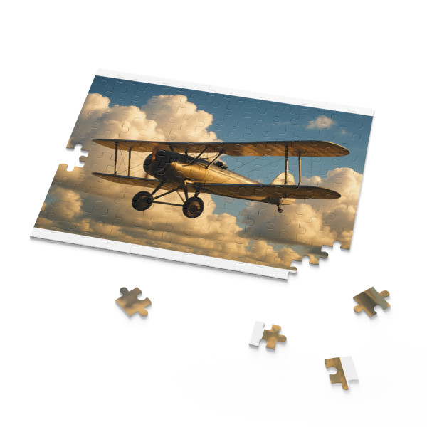 Soaring Above Clouds - Puzzle (120, 252, 500-Piece)