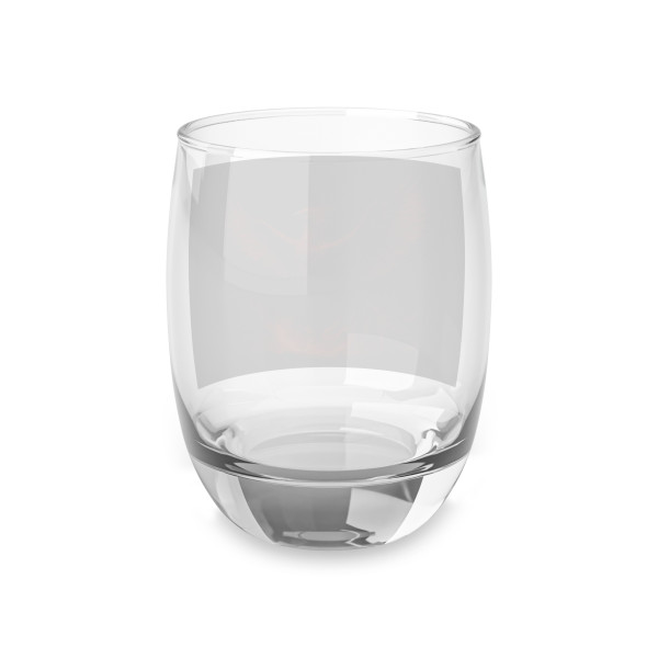 Eternal Flame Rising - Whiskey Glass