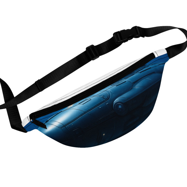 Deep Sea Voyager - Fanny Pack