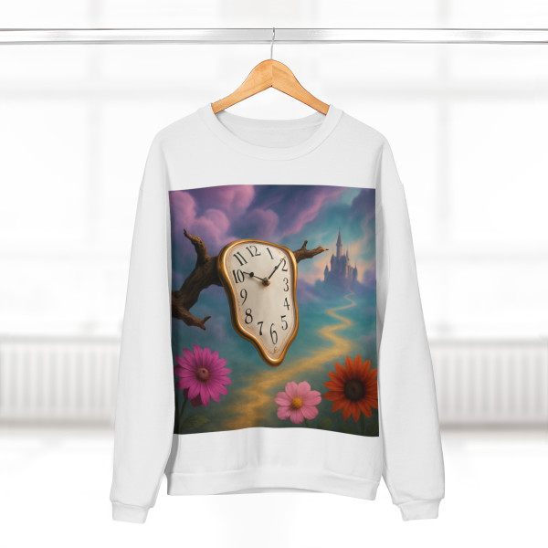 Eternal Dreamscape - Unisex Crew Neck Sweatshirt (EU)