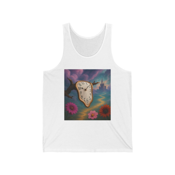 Eternal Dreamscape - Unisex Jersey Tank