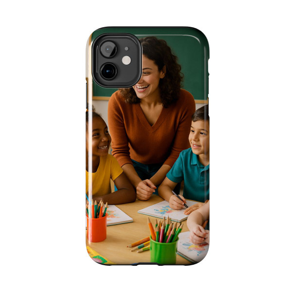 Nurturing Young Minds - Tough Phone Cases