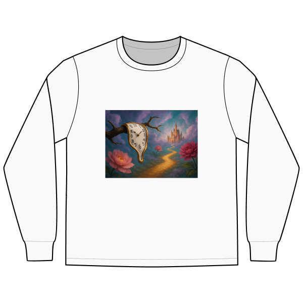 Eternal Dreamscape - Men's Long Sleeve Tee