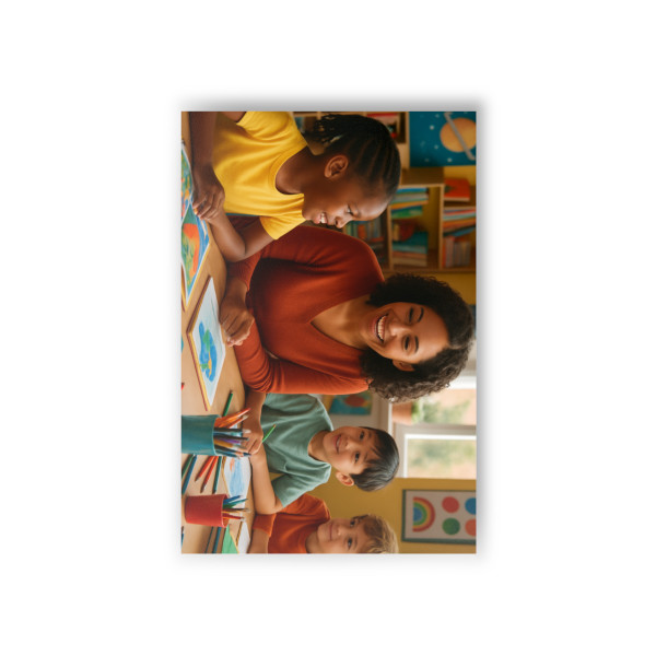 Nurturing Young Minds - Postcards (10pcs)