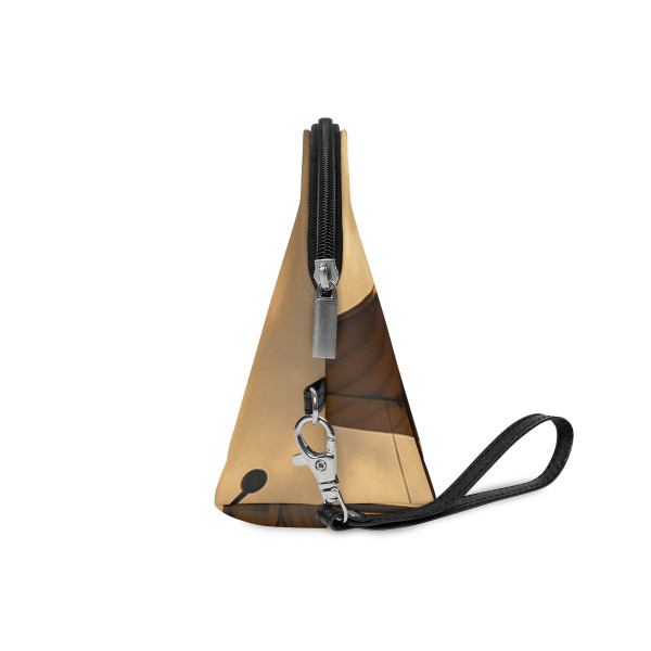 Soaring Above Clouds - Makeup Bag