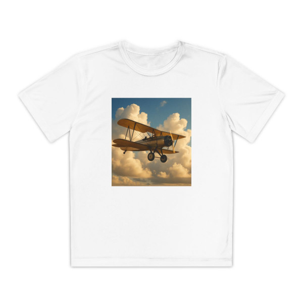 Soaring Above Clouds - Youth Competitor Tee