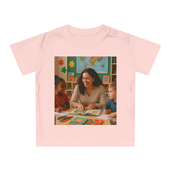 Nurturing Young Minds - Baby T-Shirt