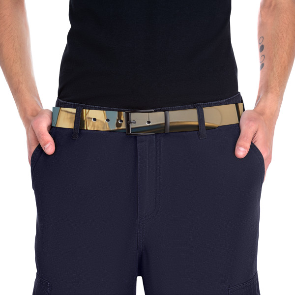 Soaring Above Clouds - Belt