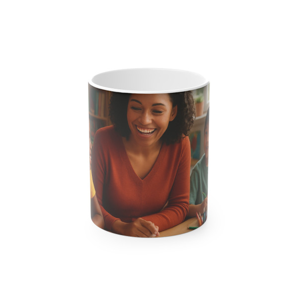 Nurturing Young Minds - Magic Mug