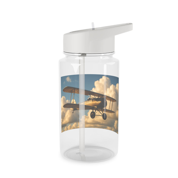 Soaring Above Clouds - Tritan Water Bottle