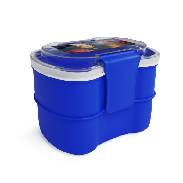 Eternal Dreamscape - Two-tier Bento Box