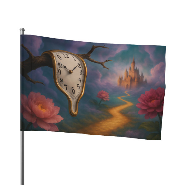 Eternal Dreamscape - Flag