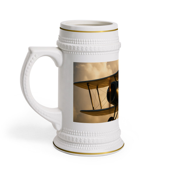 Soaring Above Clouds - Beer Stein Mug