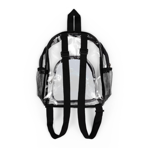 Deep Sea Voyager - Clear Stadium Backpack