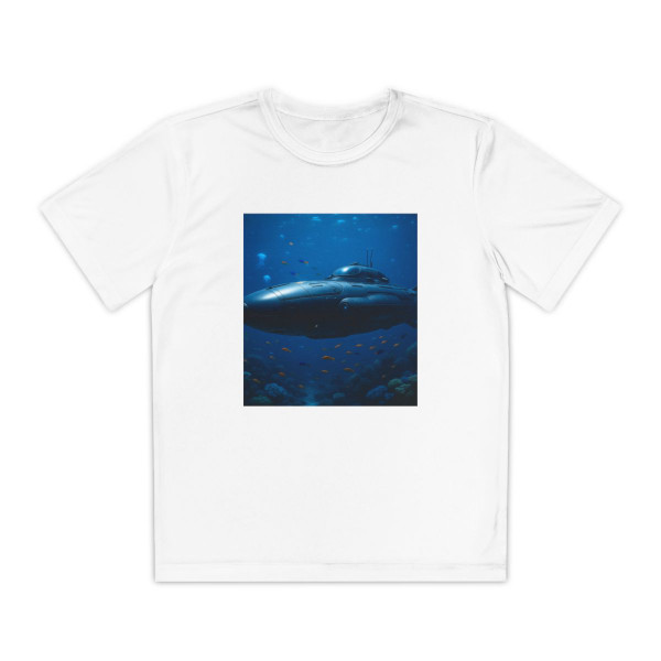 Deep Sea Voyager - Youth Competitor Tee
