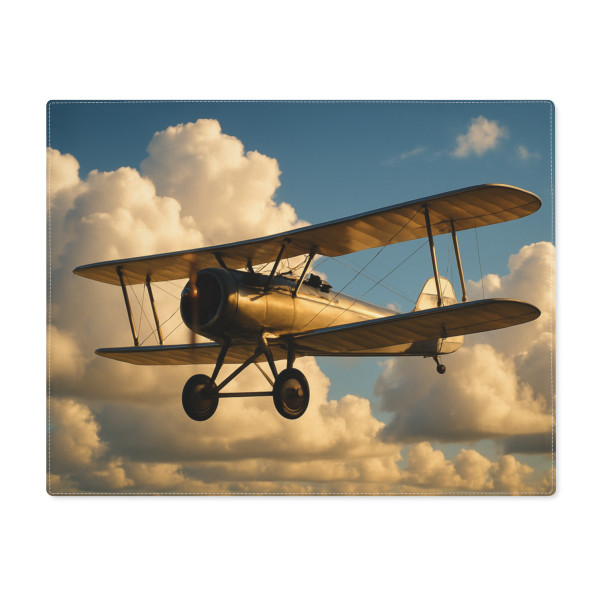 Soaring Above Clouds - Placemat, 1pc