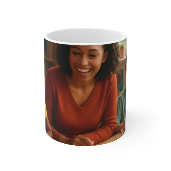 Nurturing Young Minds - Ceramic Mugs (11oz\15oz\20oz)