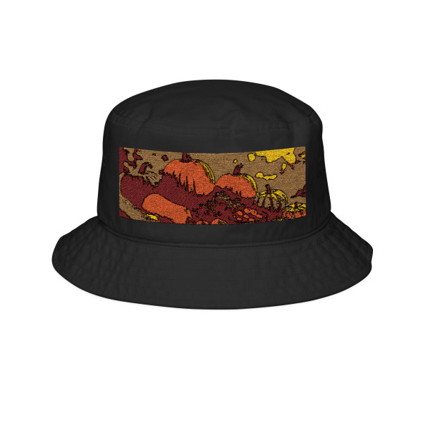 Harvest Table Gathering - Bucket Hat (Embroidery)