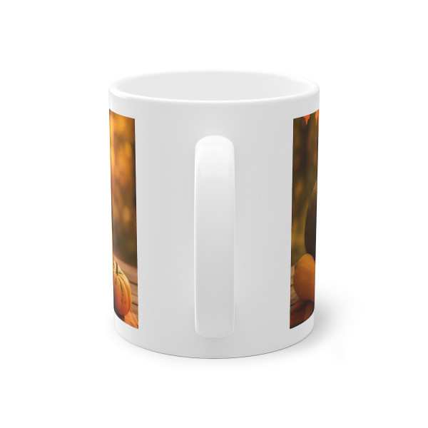 Harvest Table Gathering - Standard Mug, 11oz