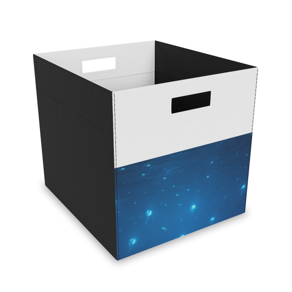 Deep Sea Voyager - Felt Storage Box