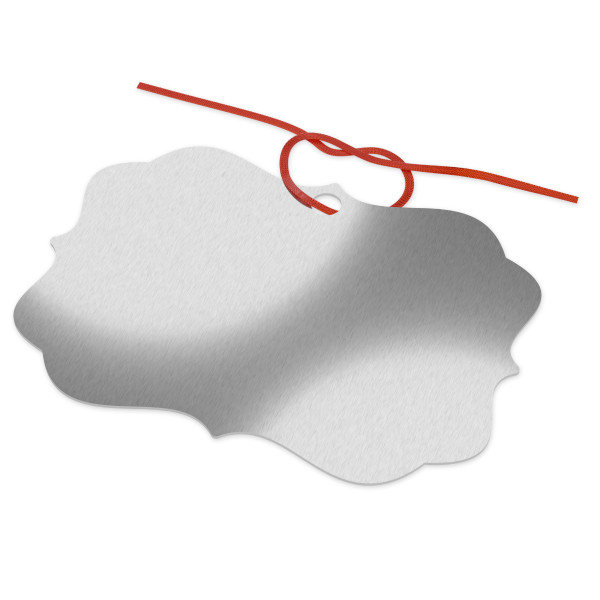 Nurturing Young Minds - Aluminum Ornaments, 1pc