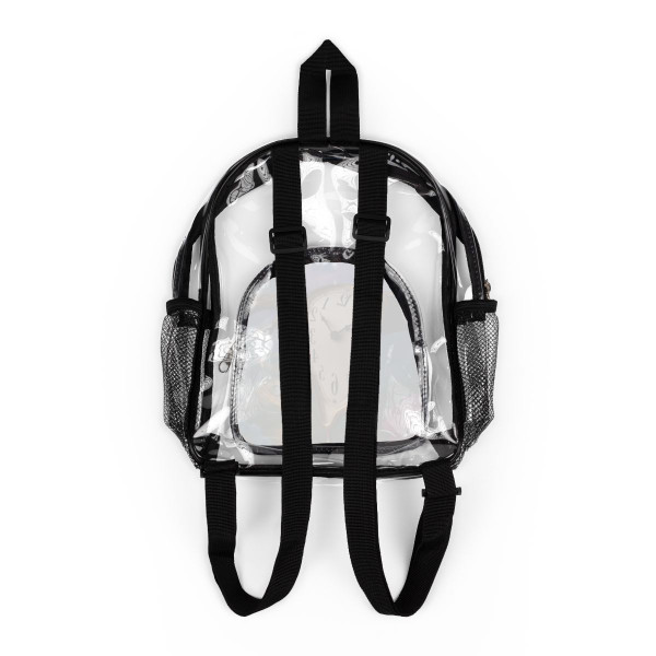 Eternal Dreamscape - Clear Stadium Backpack