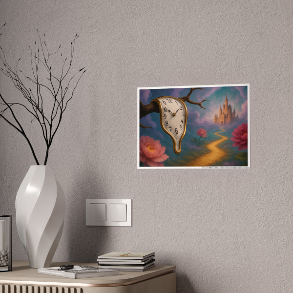 Eternal Dreamscape - Gloss Posters