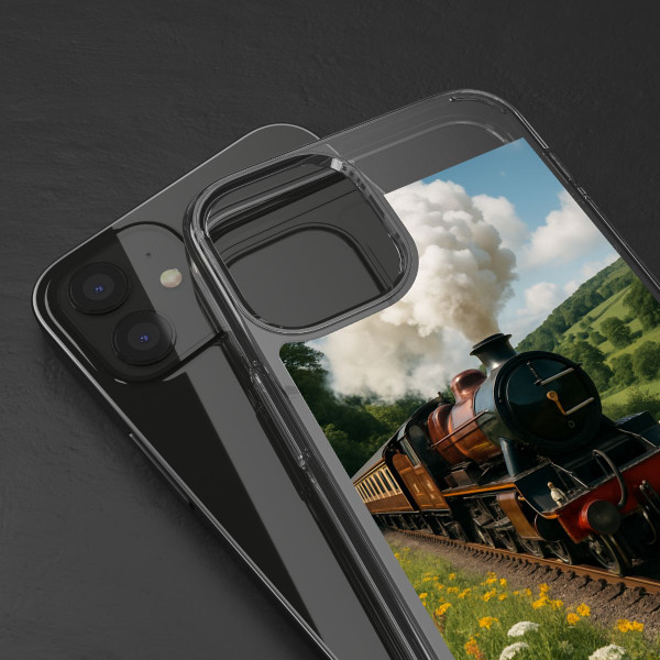 Whistle of the Past - Clear Cases