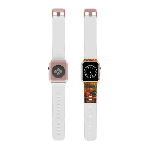 Harvest Table Gathering - Watch Band for Apple Watch