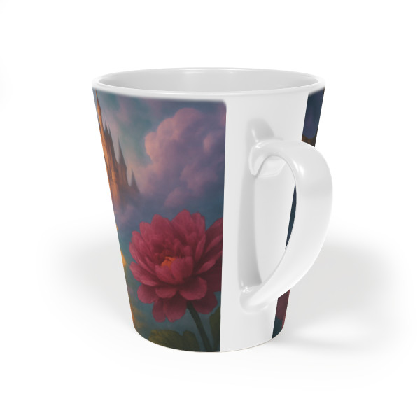 Eternal Dreamscape - Latte Mug, 12oz