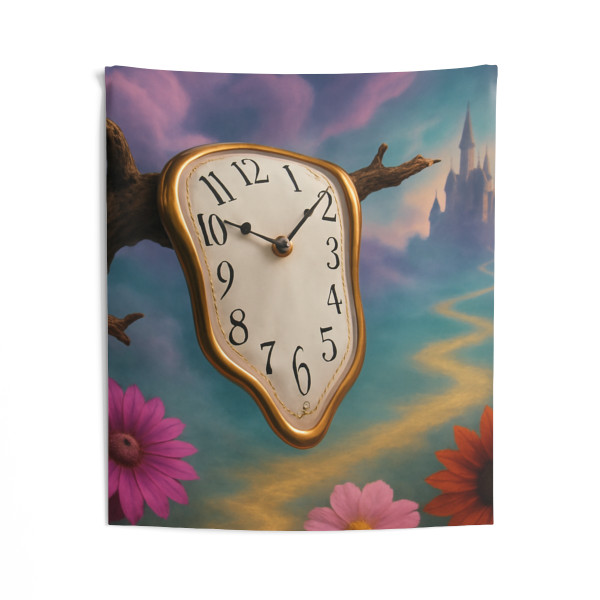 Eternal Dreamscape - Indoor Wall Tapestries