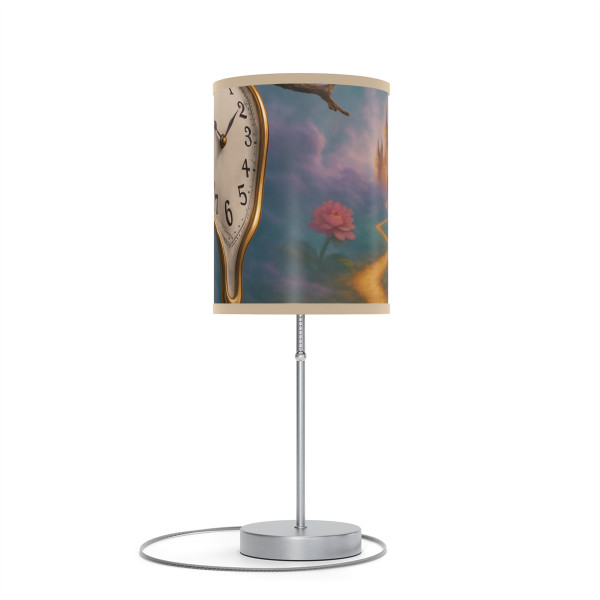 Eternal Dreamscape - Lamp on a Stand, US|CA plug