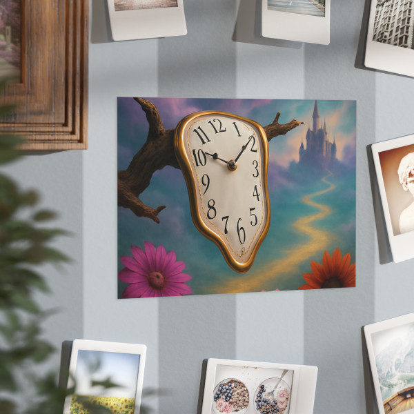 Eternal Dreamscape - Unframed Prints