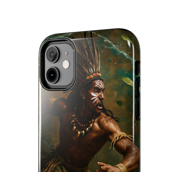 Nature's Spirit Dance - Tough Phone Cases