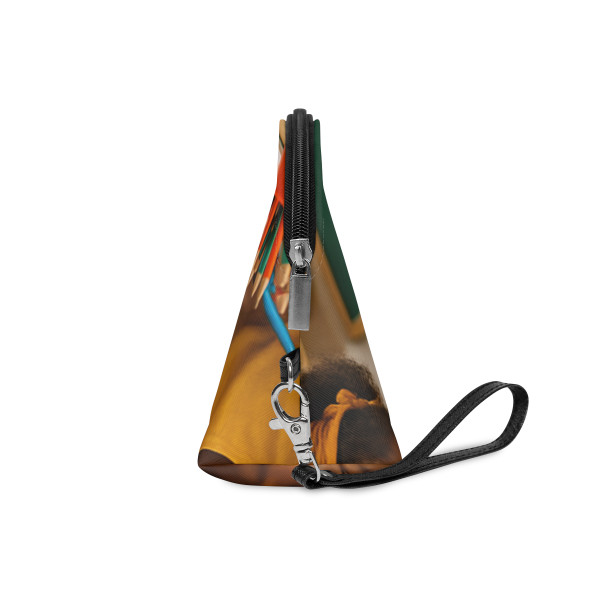 Nurturing Young Minds - Makeup Bag