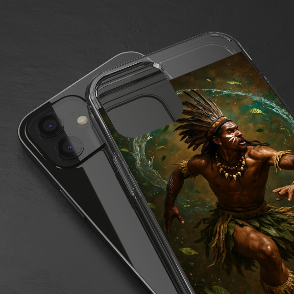 Nature's Spirit Dance - Clear Cases