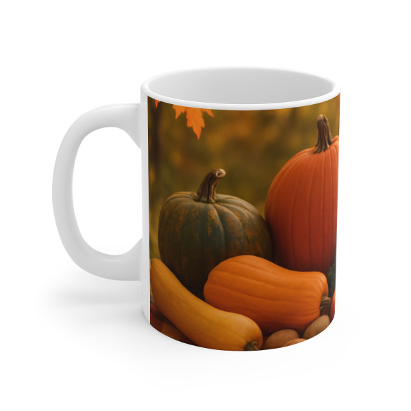 Harvest Table Gathering - Mug 11oz