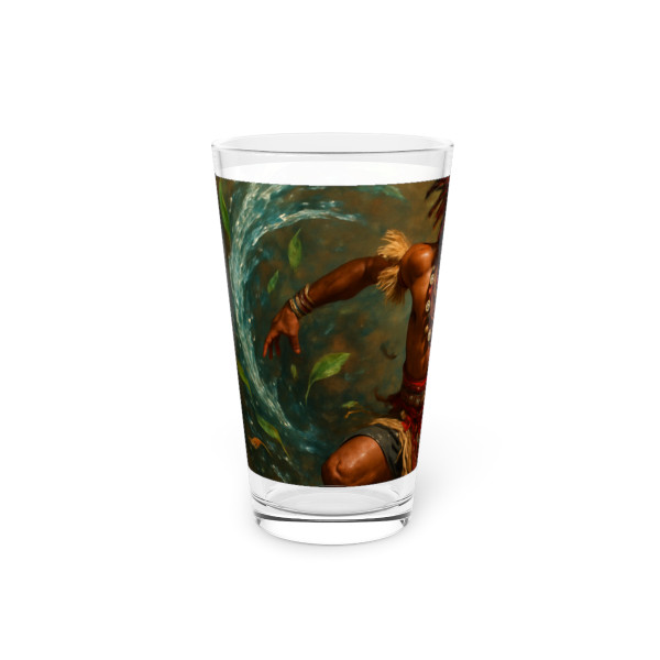 Nature's Spirit Dance - Pint Glass, 16oz