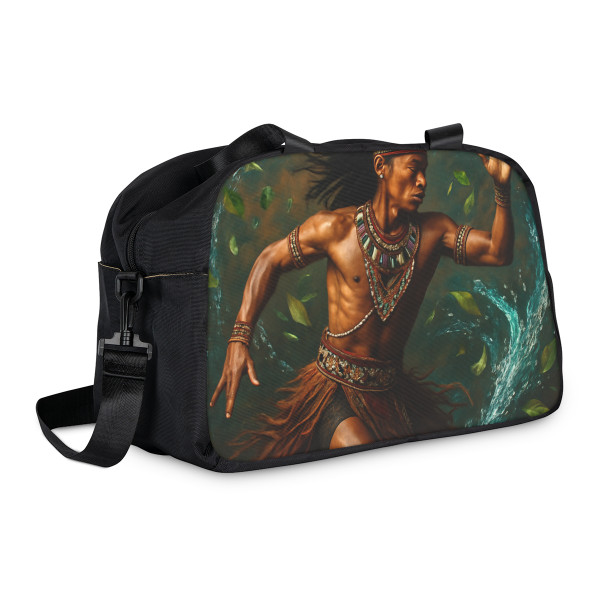 Nature's Spirit Dance - Fitness Handbag